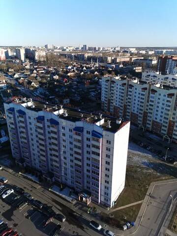 Фото номера Номер-студио с балконом Апартаменты Апартаменты в ВЫСОТКЕ г. Витебск 14