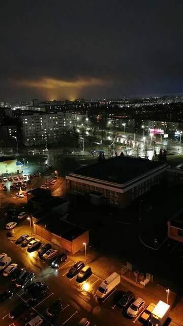 Фото номера Апартаменты-студио Апартаменты Апартаменты в ВЫСОТКЕ г. Витебск 12