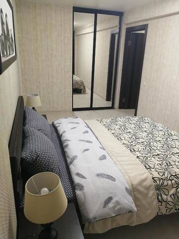 Фото номера Апартаменты с 2 спальнями Апартаменты DILERA Apartments on Moskovsky Prospekt 8 г. Витебск 19