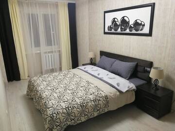 Фото номера Апартаменты с 2 спальнями Апартаменты DILERA Apartments on Moskovsky Prospekt 8 г. Витебск 20