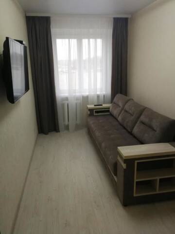 Фото номера Апартаменты с 2 спальнями Апартаменты DILERA Apartments on Moskovsky Prospekt 8 г. Витебск 28