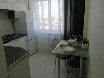 Фото номера Апартаменты с 2 спальнями Апартаменты DILERA Apartments on Moskovsky Prospekt 8 г. Витебск 23