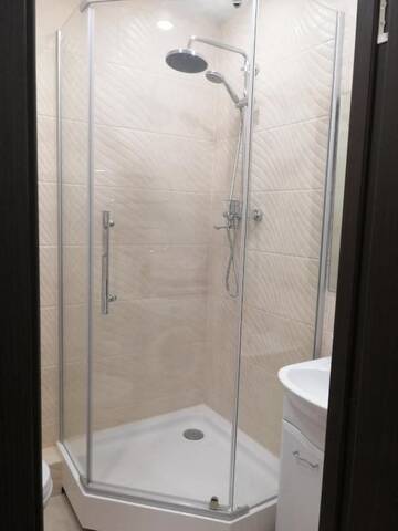 Фото номера Апартаменты с 2 спальнями Апартаменты DILERA Apartments on Moskovsky Prospekt 8 г. Витебск 30