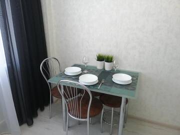 Фото номера Апартаменты с 2 спальнями Апартаменты DILERA Apartments on Moskovsky Prospekt 8 г. Витебск 7