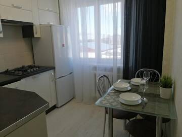 Фото номера Апартаменты с 2 спальнями Апартаменты DILERA Apartments on Moskovsky Prospekt 8 г. Витебск 39