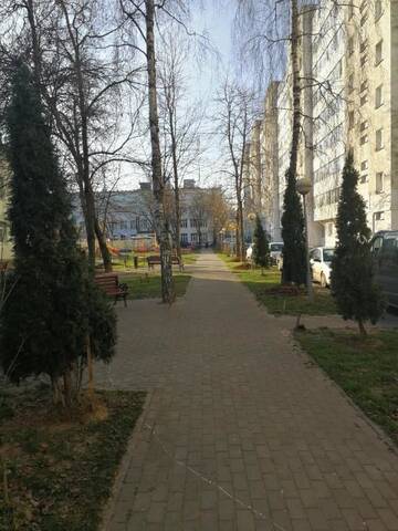 Фото номера Апартаменты с 2 спальнями Апартаменты DILERA Apartments on Moskovsky Prospekt 8 г. Витебск 37