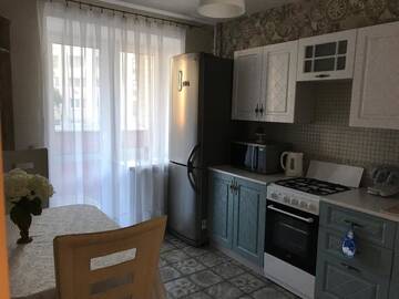 Фото номера Апартаменты Апартаменты Apartments in the city center г. Витебск 8