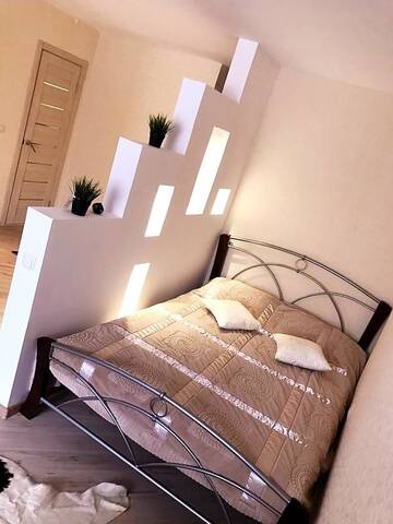 Фото номера Апартаменты Апартаменты Apartments in the city center г. Витебск 11