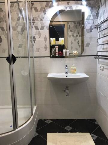 Фото номера Апартаменты Апартаменты Apartments in the city center г. Витебск 12