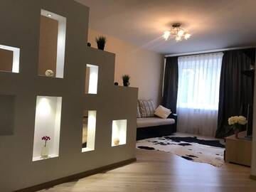 Фото номера Апартаменты Апартаменты Apartments in the city center г. Витебск 7