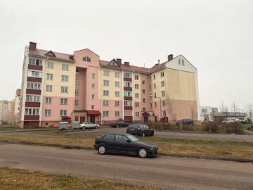 Фото номера Апартаменты Апартаменты Уютные апартаменты со стильным интерьером. г. Витебск 34