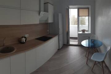 Фото номера Апартаменты-студио Апартаменты Apartment on Kollektivnaja г. Витебск 16