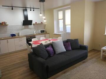 Фото Апартаменты Apartment McDonald г. Витебск 1