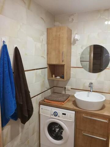 Фото номера Апартаменты с 1 спальней Апартаменты Apartment McDonald г. Витебск 15
