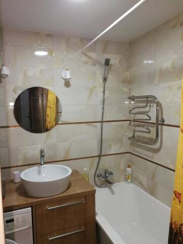 Фото номера Апартаменты с 1 спальней Апартаменты Apartment McDonald г. Витебск 18