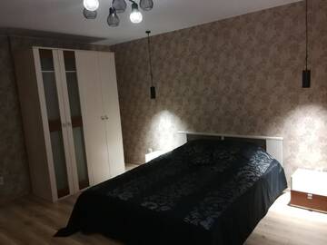 Фото номера Апартаменты с 1 спальней Апартаменты Apartment McDonald г. Витебск 13