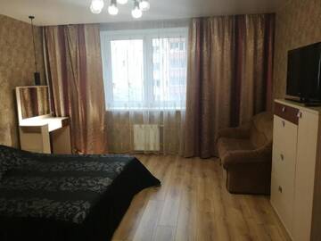 Фото номера Апартаменты с 1 спальней Апартаменты Apartment McDonald г. Витебск 28