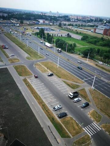 Фото номера Апартаменты с 1 спальней Апартаменты Apartment McDonald г. Витебск 23