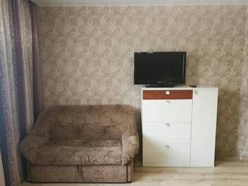 Фото номера Апартаменты с 1 спальней Апартаменты Apartment McDonald г. Витебск 8