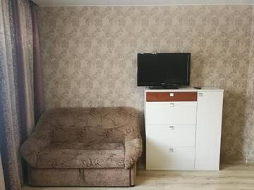 Фото номера Апартаменты с 1 спальней Апартаменты Apartment McDonald г. Витебск 32