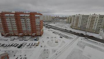 Фото номера Апартаменты с 1 спальней Апартаменты В гостях у Ксюши... г. Витебск 16