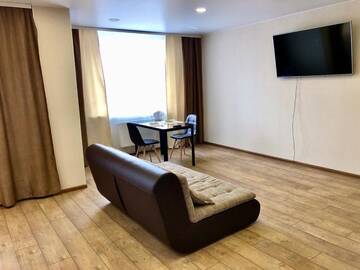 Фото номера Апартаменты-студио Апартаменты Apartment on Frunze 36a г. Витебск 8