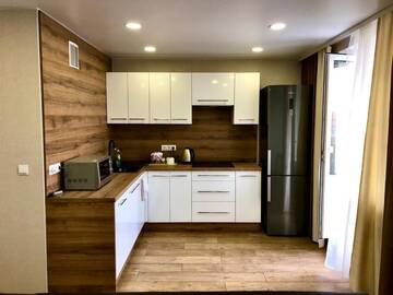 Фото номера Апартаменты-студио Апартаменты Apartment on Frunze 36a г. Витебск 9