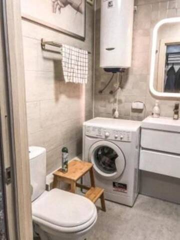 Фото номера Апартаменты Апартаменты FilHouse Apartment on Suvorova 13 г. Витебск 16