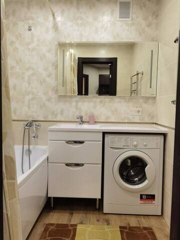 Фото номера Апартаменты Апартаменты Apartment on Truda 4 г. Витебск 8