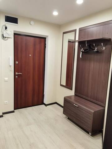 Фото номера Апартаменты Апартаменты Apartment on Truda 4 г. Витебск 11