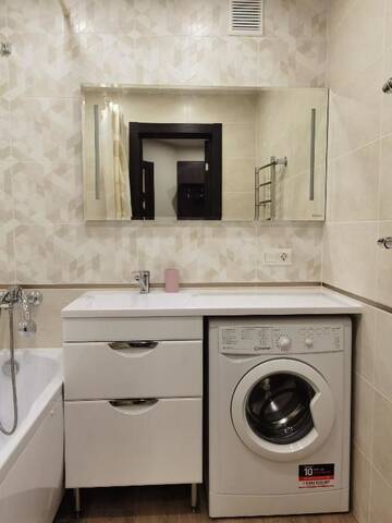 Фото номера Апартаменты Апартаменты Apartment on Truda 4 г. Витебск 18