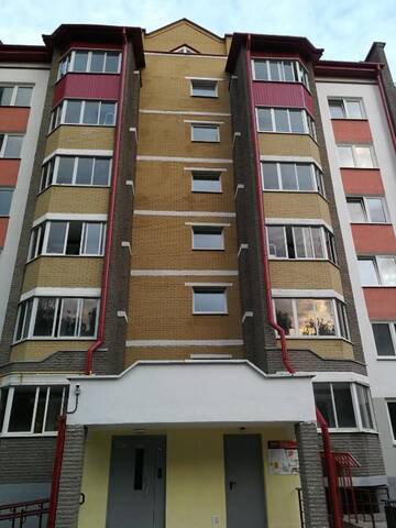 Фото номера Апартаменты Апартаменты Apartment on Truda 4 г. Витебск 14