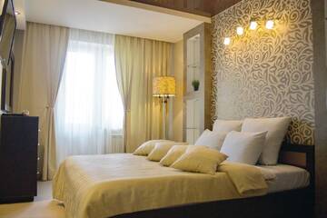 Фото Апартаменты PaulMarie Apartments on Pravdy г. Витебск 1