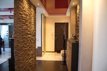 Фото номера Улучшенные апартаменты Апартаменты PaulMarie Apartments on Pravdy г. Витебск 16