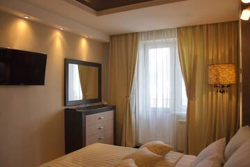 Фото Апартаменты PaulMarie Apartments on Pravdy г. Витебск 2