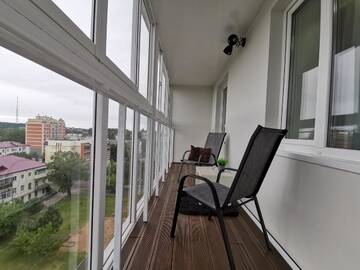 Фото номера Апартаменты с 1 спальней Апартаменты DayNight Apartments on Gercena г. Витебск 17