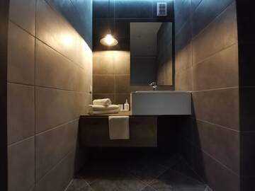 Фото номера Апартаменты с 1 спальней Апартаменты DayNight Apartments on Gercena г. Витебск 15
