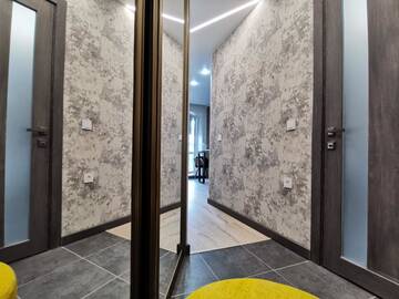 Фото номера Апартаменты с 1 спальней Апартаменты DayNight Apartments on Gercena г. Витебск 12