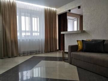 Фото номера Апартаменты с 1 спальней Апартаменты DayNight Apartments on Gercena г. Витебск 22