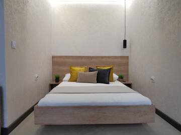 Фото номера Апартаменты с 1 спальней Апартаменты DayNight Apartments on Gercena г. Витебск 26