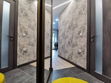 Фото номера Апартаменты с 1 спальней Апартаменты DayNight Apartments on Gercena г. Витебск 23