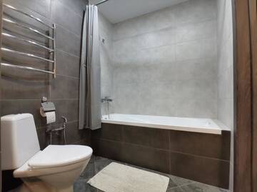 Фото номера Апартаменты с 1 спальней Апартаменты DayNight Apartments on Gercena г. Витебск 29
