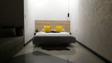 Фото номера Апартаменты с 1 спальней Апартаменты DayNight Apartments on Gercena г. Витебск 31