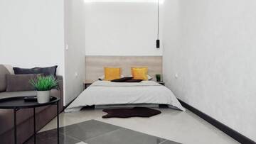 Фото номера Апартаменты с 1 спальней Апартаменты DayNight Apartments on Gercena г. Витебск 32
