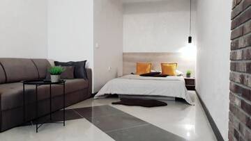 Фото номера Апартаменты с 1 спальней Апартаменты DayNight Apartments on Gercena г. Витебск 33