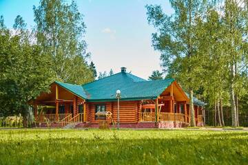 Фото номера Апартаменты-студио Курортные отели Загородный комплекс Верасы г. Витебск 20