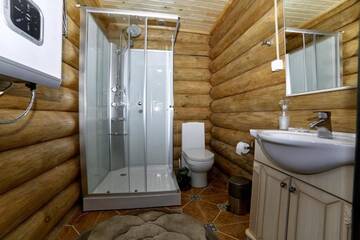 Фото номера Апартаменты-студио Курортные отели Загородный комплекс Верасы г. Витебск 29