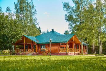 Фото номера Апартаменты-студио Курортные отели Загородный комплекс Верасы г. Витебск 10