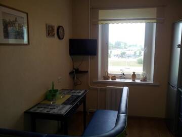 Фото номера Апартаменты с балконом Апартаменты Apartment Excellent Birds г. Витебск 41