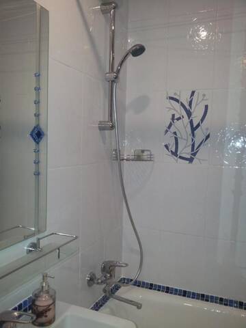 Фото номера Апартаменты с балконом Апартаменты Apartment Excellent Birds г. Витебск 45
